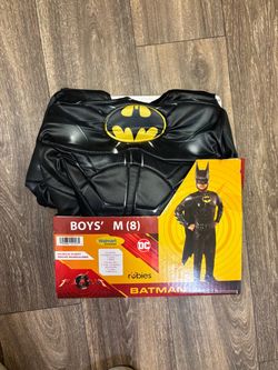 Batman Halloween costume