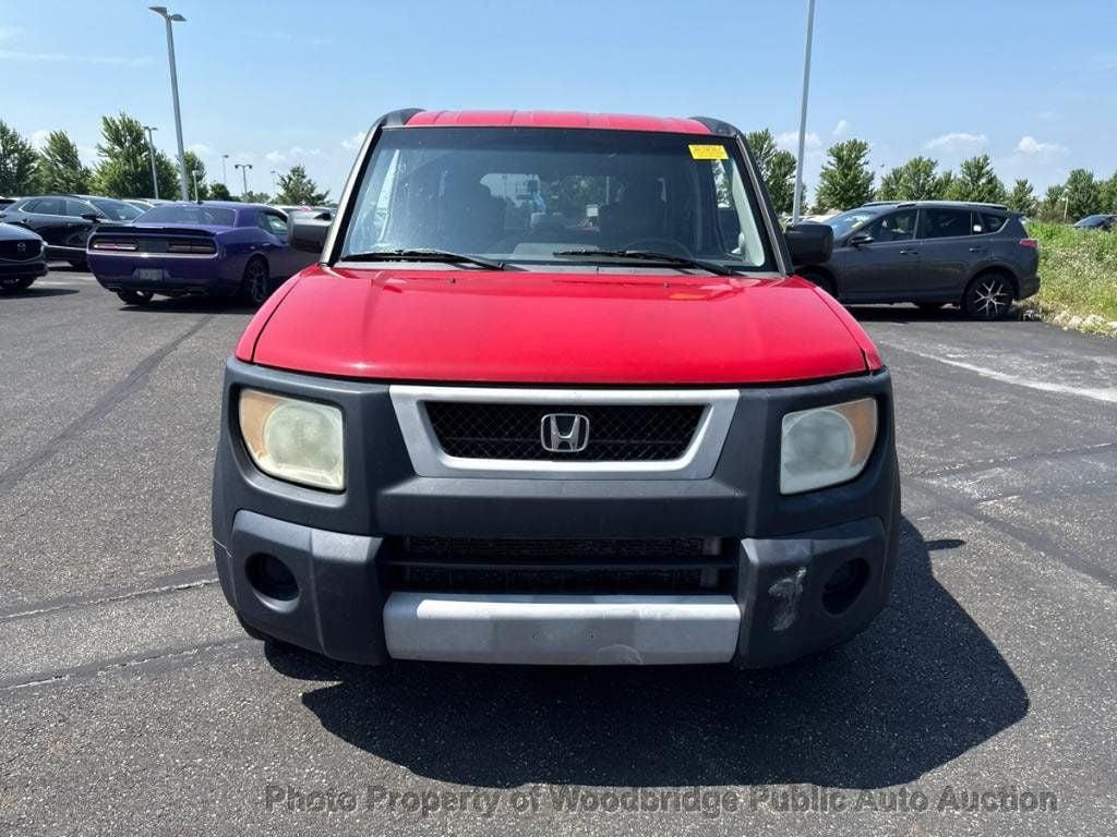 2006 Honda Element