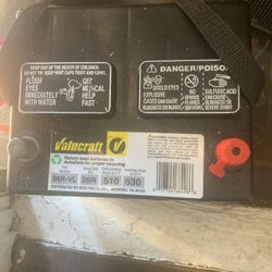 Valucraft Batterie,, 