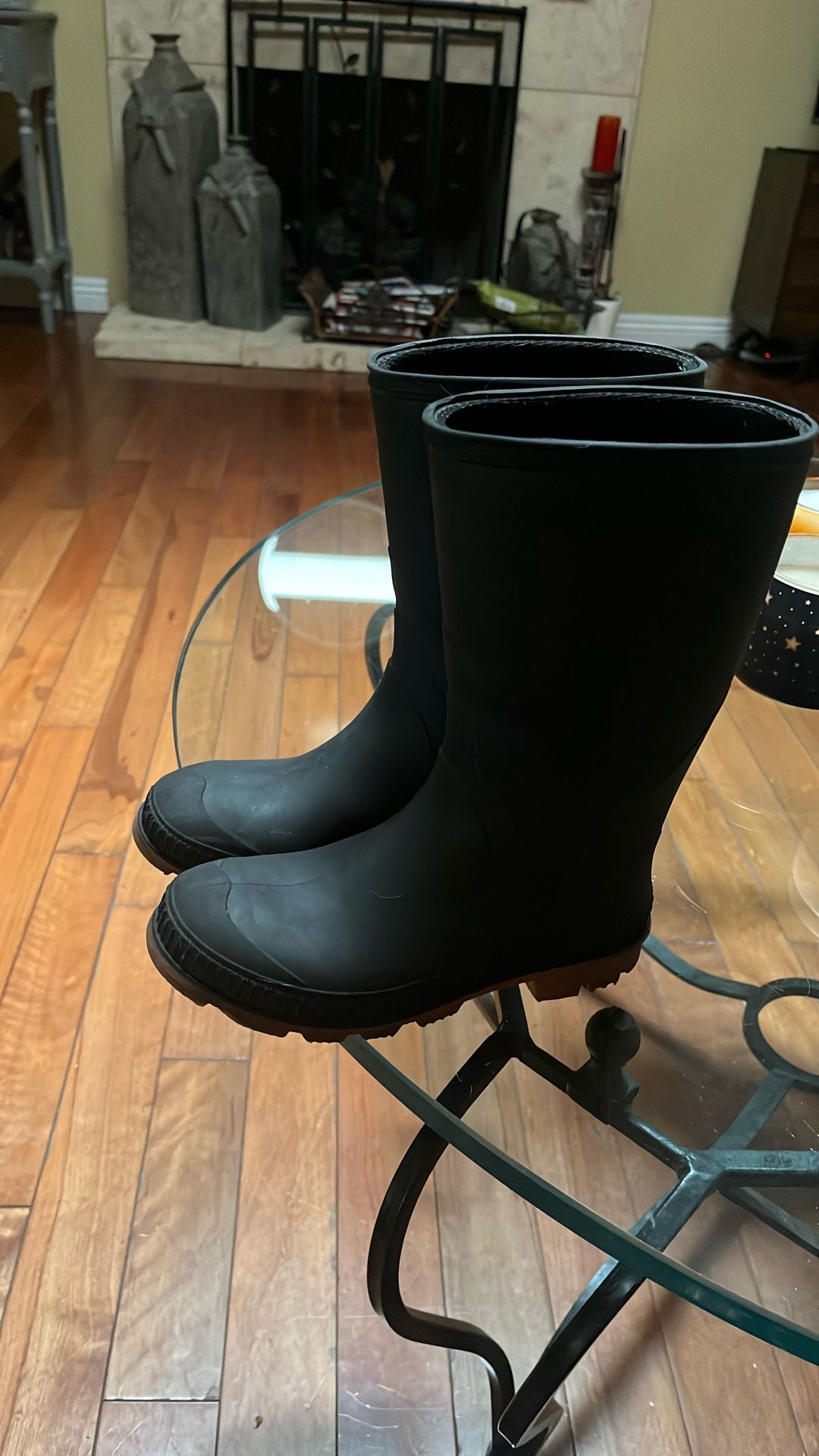 Children’s Rubber Boots Size 3