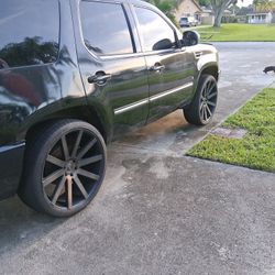 Cadillac Rims