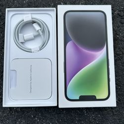 Apple Lightning to USB-C Cable