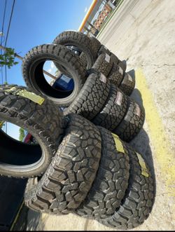 BIG TIRE ENERGY – 35s & UP READY 💪🏽