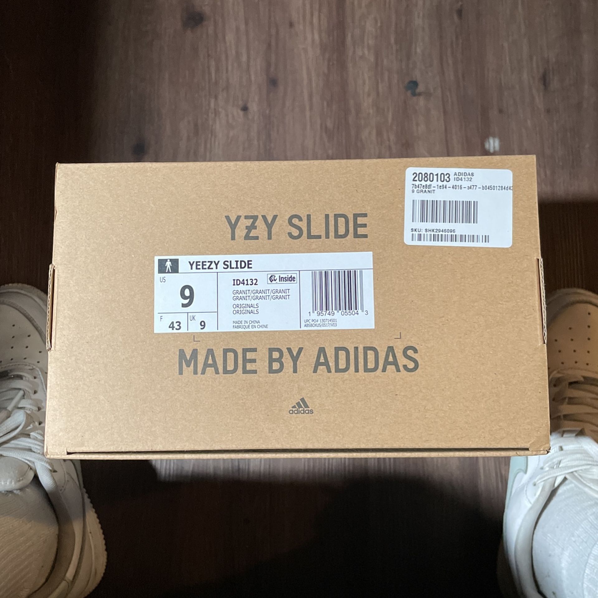 Yeezy Slides