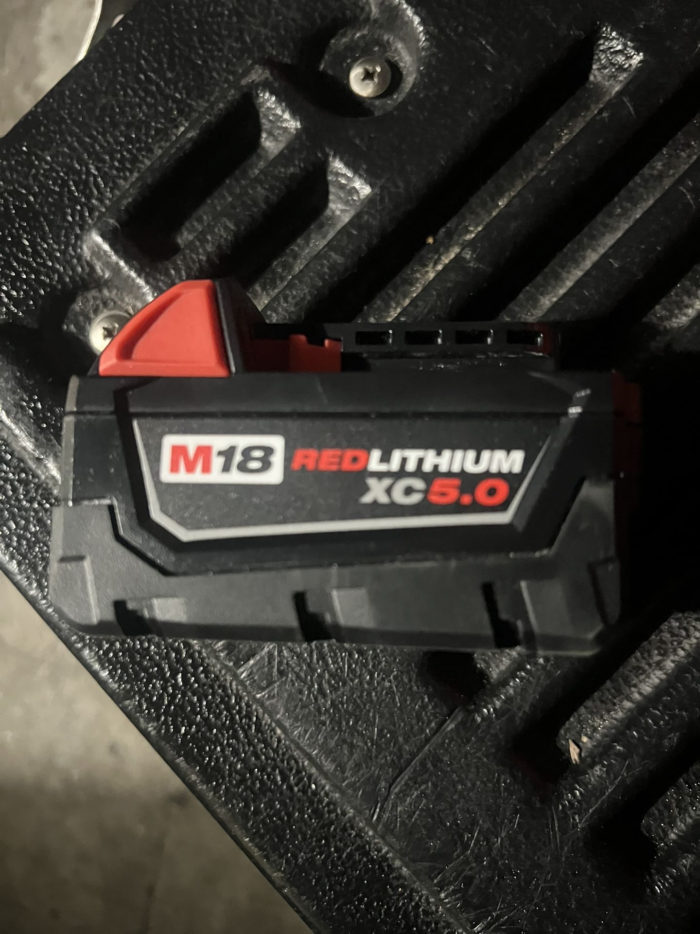 Milwaukee XC5.0 Battery