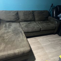 Sofa Bed With Chaise