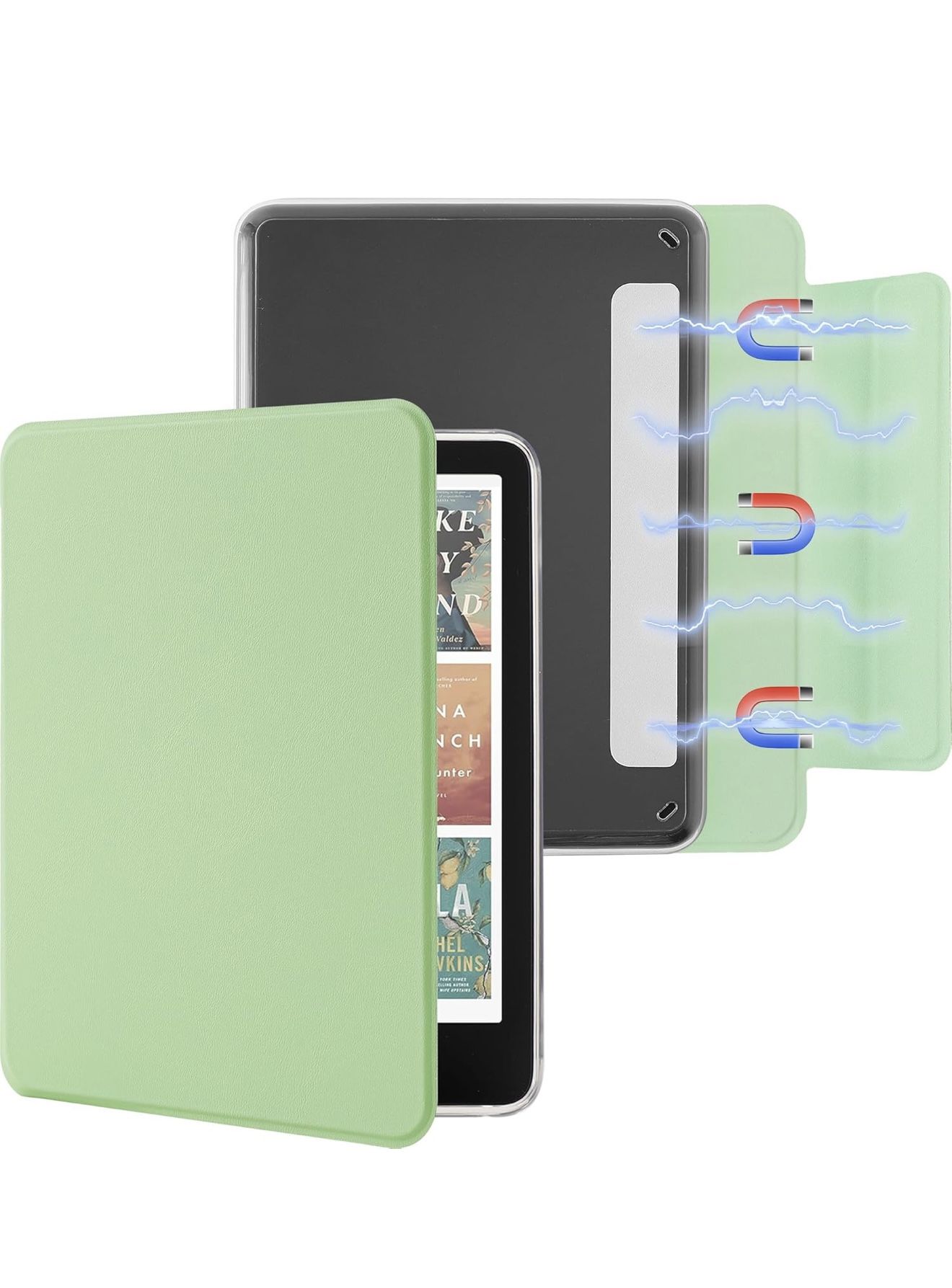 Detachable Magnetic Case for 7'' Kindle Paperwhite 12th