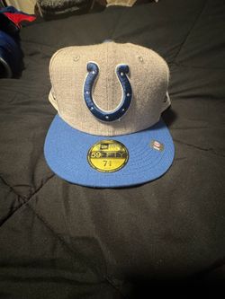 New Era 59FIFTY Colts Fitted Hat (7 3/4)