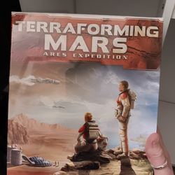 Terraforming Mars Board Game