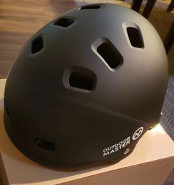 Skateboard Helmet