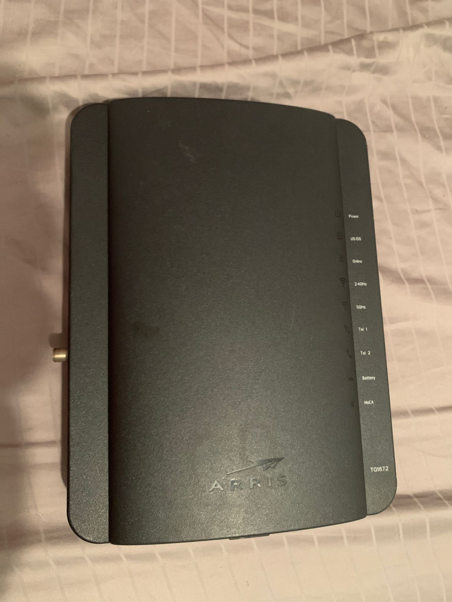 Arris WiFi router