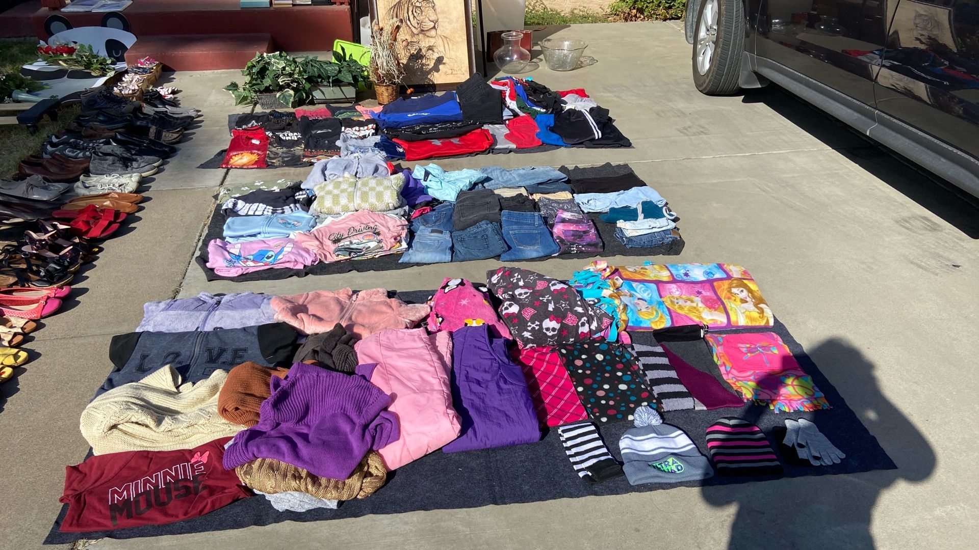 Garage Sale  