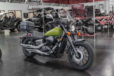 2022 Honda Shadow Phantom