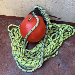 Boat Fender,with Heavy Duty  Line