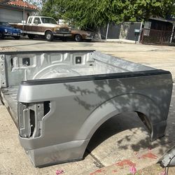 Truck bed