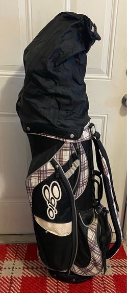 Complete Golf Bag with Clubs - $60 – Bolsa y palos de golf