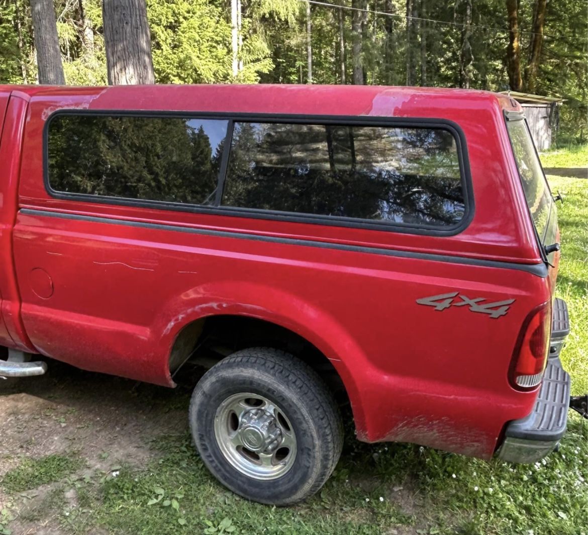 Ford Canopy