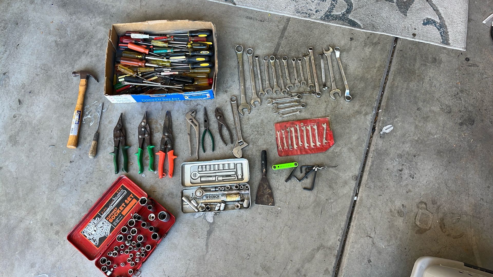 Hand Tool Bundle