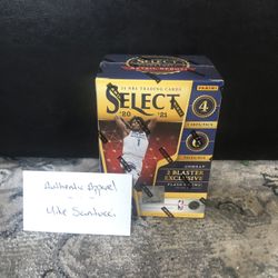 🏀🔥🔥 2021 Panini NBA Basketball SELECT Blaster Box Retail Debut New Sealed 🔥🔥🏀