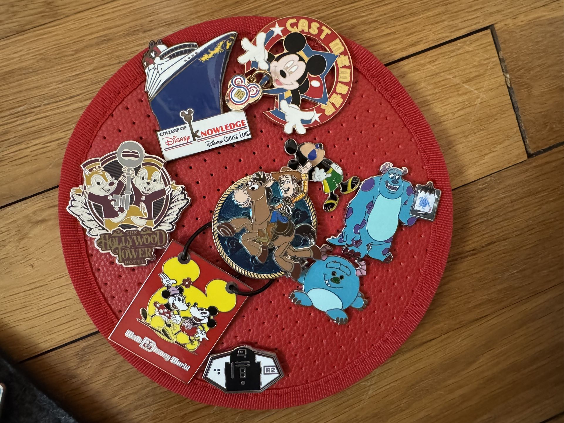 Disney Pins