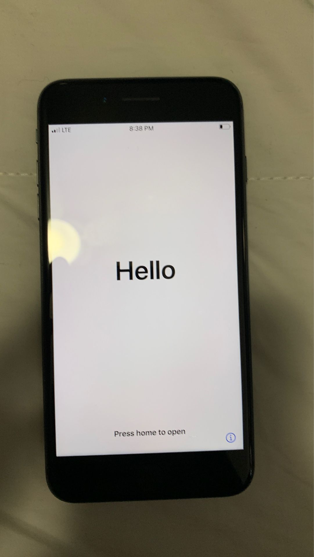 iPhone 8 Plus 64GB Space Gray UNLOCKED FOR ALL CARRIERS