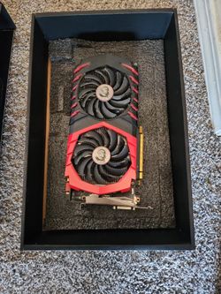 Msi GeForce GTX 1070 Gaming Graphics Card