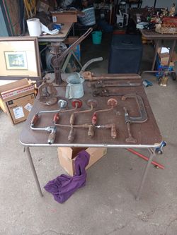 Antique Tools