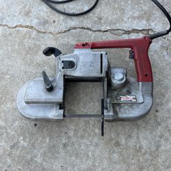 Milwaukee Bandsaw