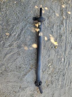 Drive Shaft Car Truck Hotrod Custom Part Shop Garage
