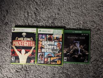 Rare Xbox 360 Xbox One 