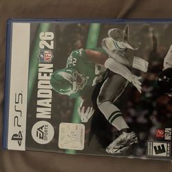 Ps5 madden