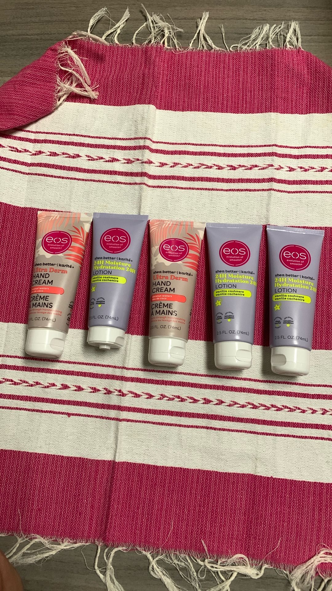 EOS Hand Cream 2 For $5 π