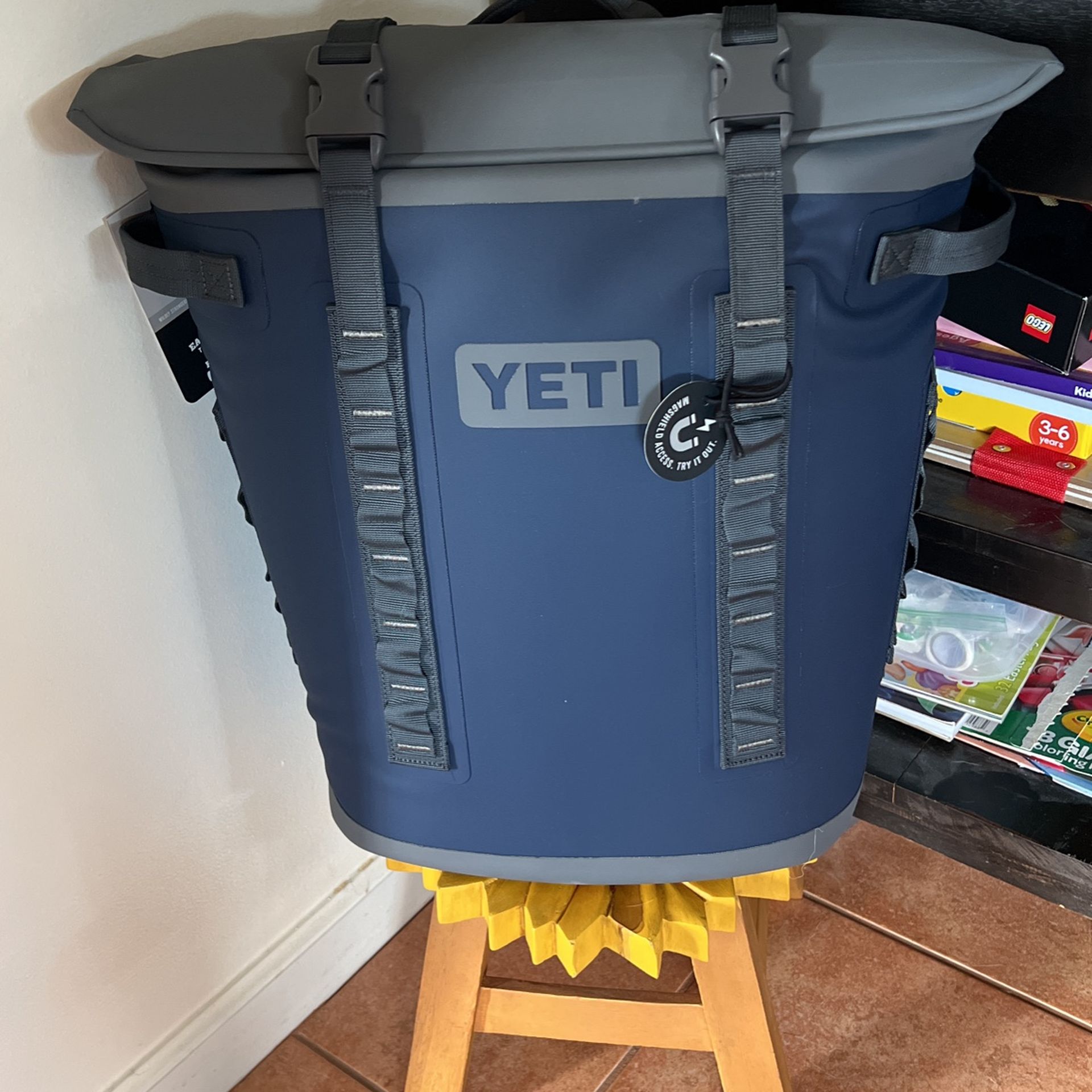 Yeti backpack Cooler 