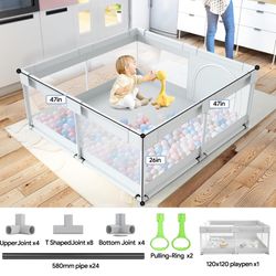 Kid playpen