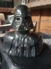 Darth Vader Bust/lLamp