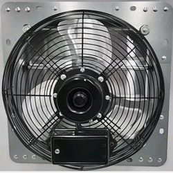 NEW Ken Brown 12" Shutter Exhaust Fan Model: VF-12VT