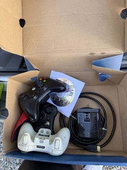 Xbox 360 Games And Controllers