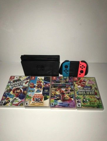 Nintendo switch