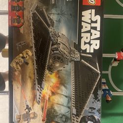 TIE Striker LEGO