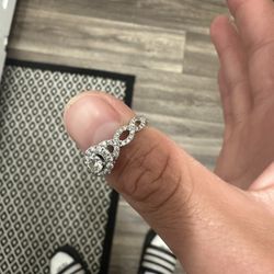 Diamond ring / Engagement 