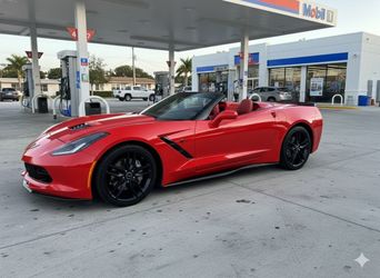 2016 Chevrolet Corvette