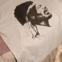 Pocket Cotton T Shirt..Large