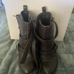 Just Fabulous Booties