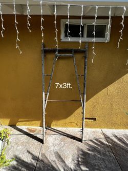 Scaffold Different Sizes Available