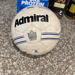 NFHS Admiral Unit Official Size5 And Weight.