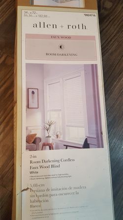 Allen And Roth Blinds