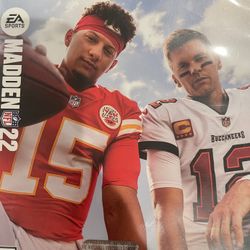 Madden22 PS4