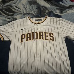 Tatis Jr Baseball Jersey 