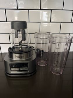Ninja Foodie Smoothie Bowl Smart Torque Blender