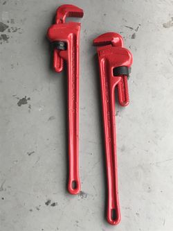 Ridge Tool 24" Pipe Wrench